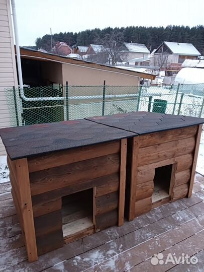 Будка для собаки