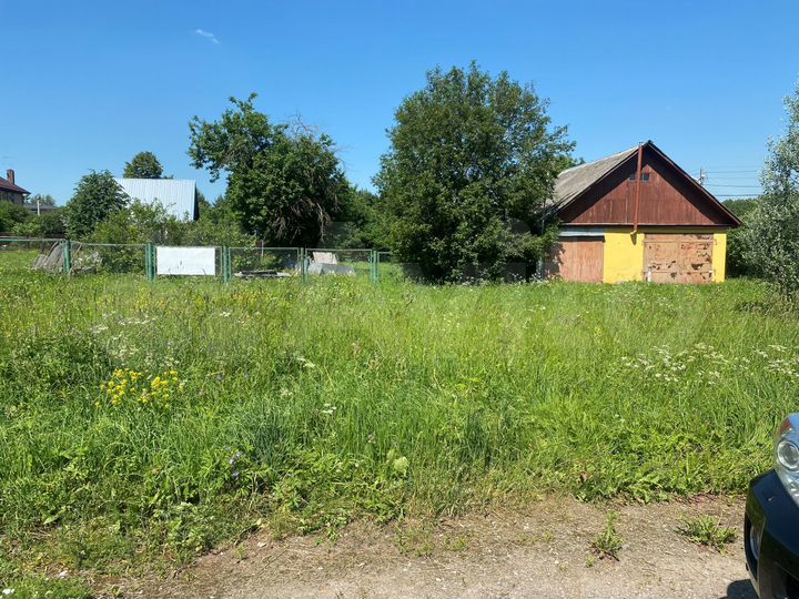 Участок 8 сот. (ИЖС)