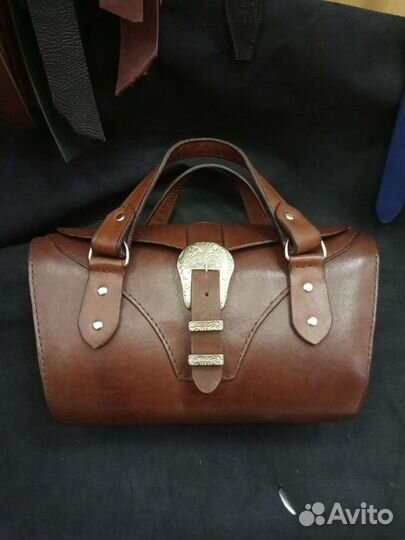 Пошив изделий из кожи