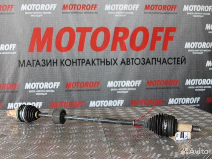 Привод правый Тойота Пассо 1KR KGC10 04-10гг А938