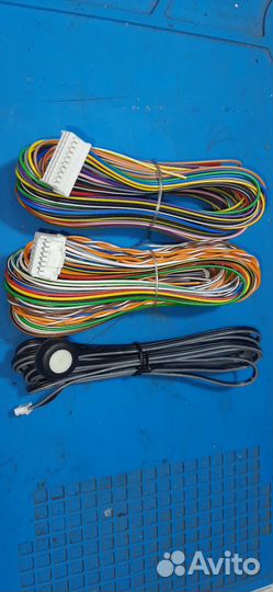 Набор проводов StarLine E96 S96