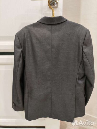 Школьный костюм для мальчика 140