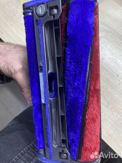 Щетка для пылесоса dyson fluffy