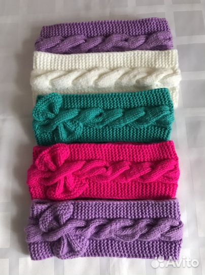 Повязка на голову