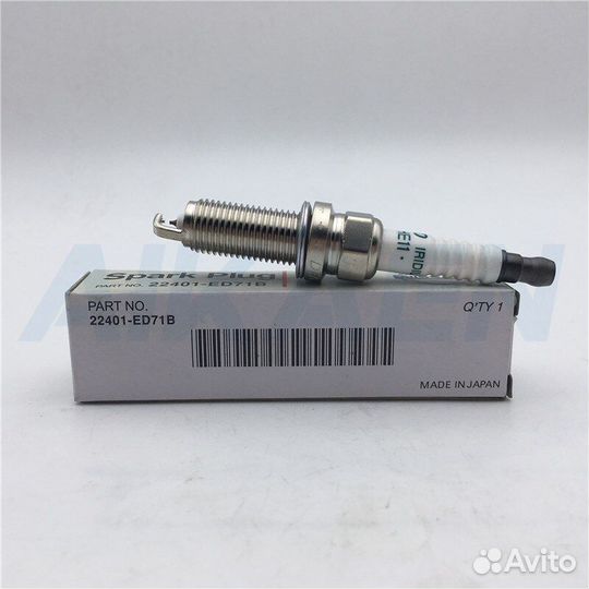 Свеча зажигания 