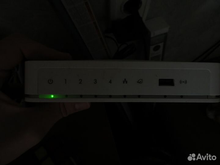 Wi-Fi роутер netgear dom.ru