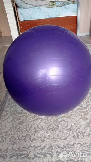 Гимнастический мяч(фитбол)