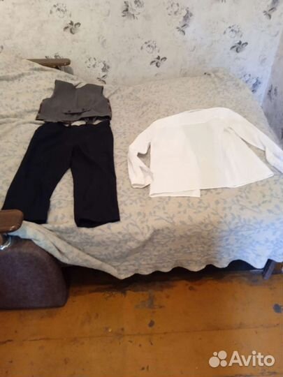 Школьная форма