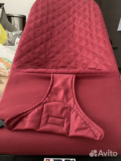 Шезлонг детский