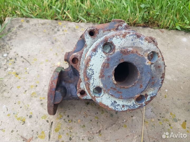 Водяная помпа