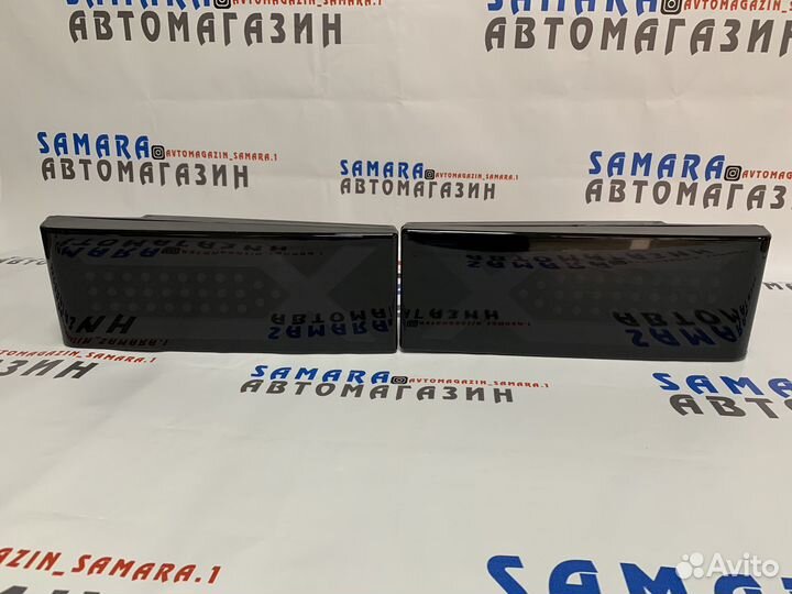 Задние фонари ваз 2114 led