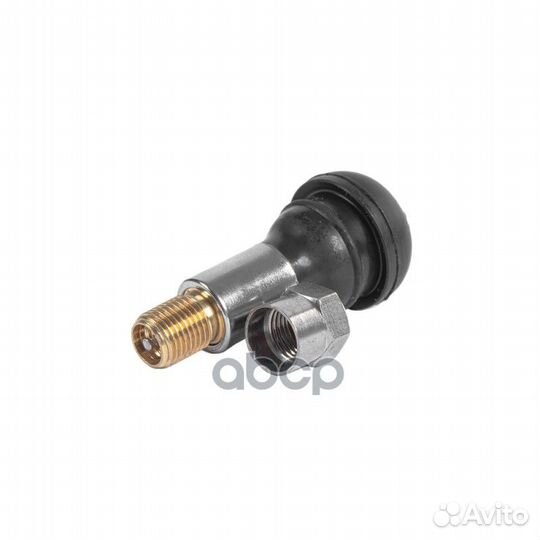 Вентиль R13 для бескамерных автошин хром ganz