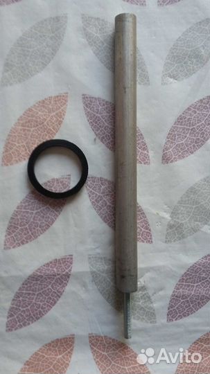 Тэн медный водонагревателя аристон 1,5 кВт Новый