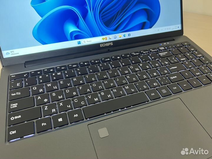 Ультрабук Echips Easy 15.6