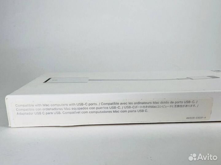 Переходник Apple USB-C to USB