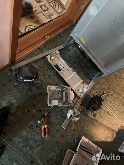 Ремонт холодильников за 1 час