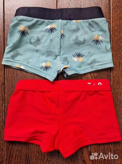 Купальные плавки для мальчика