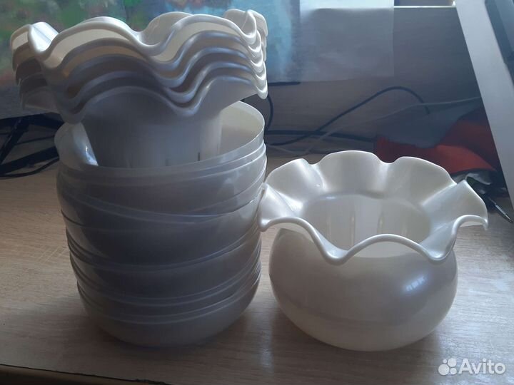 Кашпо горшок для цветов