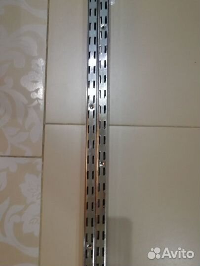 Полка стеклянная