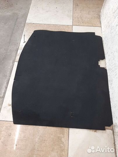 Пол багажника Рено Меган 3