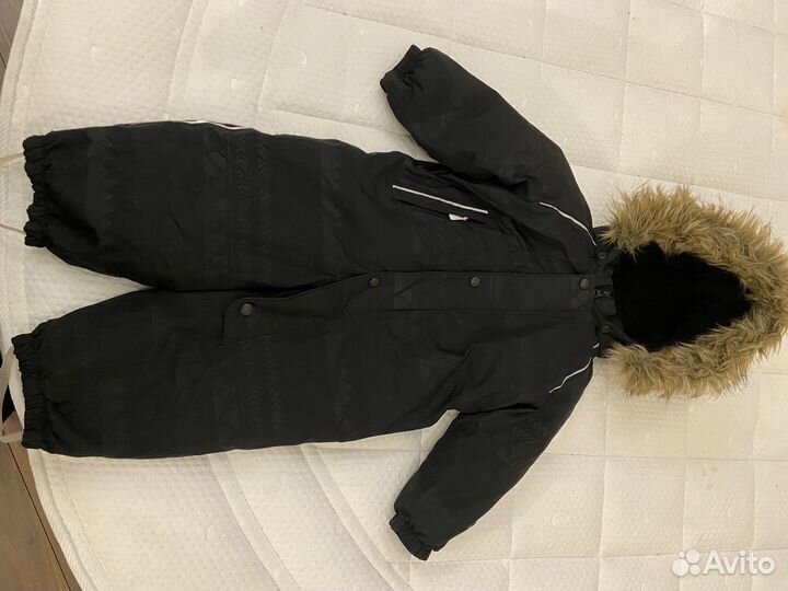 Зимний комбинезон reima 86