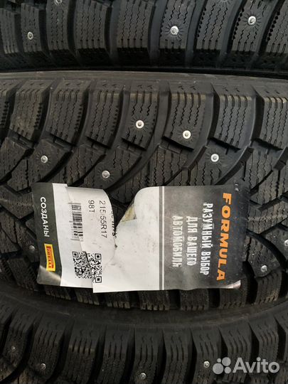 Formula Ice 215/55 R17 98T