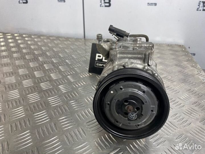 Компрессор кондиционера Bmw 5 E60 N52B25AF