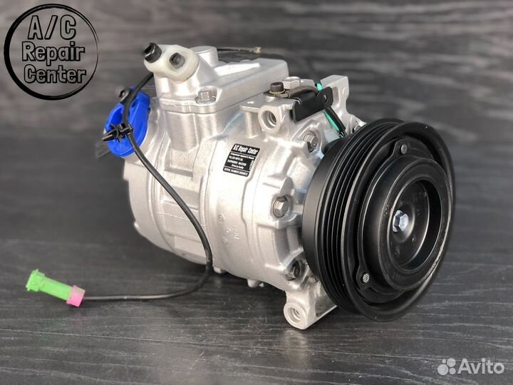 Компрессор кондиционера Audi A4 (8D, B5) (94-01)