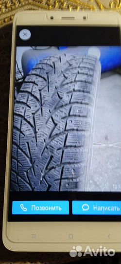 Hankook Winter I'Pike 205/55 R16