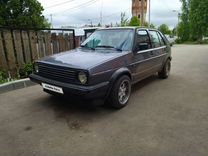 Volkswagen Golf 1.8 MT, 1988, 370 000 км, с пробегом, цена 345 000 руб.