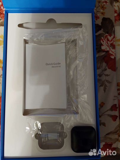 Графический планшет бу