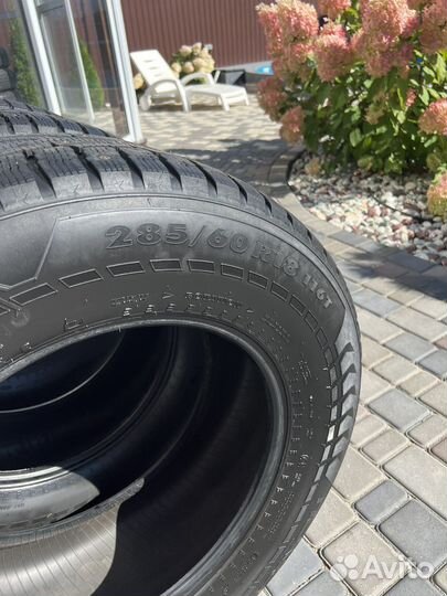 Nokian Tyres Hakkapeliitta 7 SUV 285/60 R18