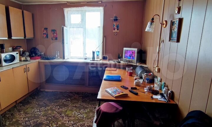 2-к. квартира, 69,3 м², 1/1 эт.