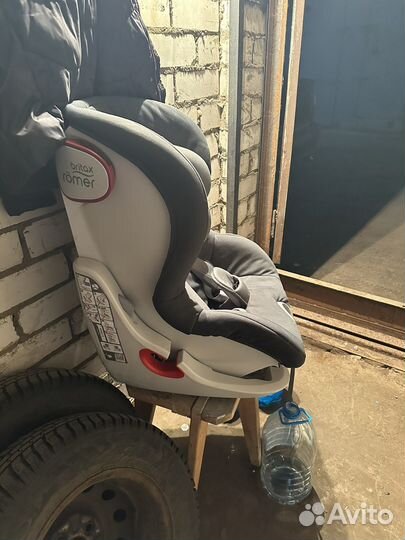 Britax romer king 2 ls