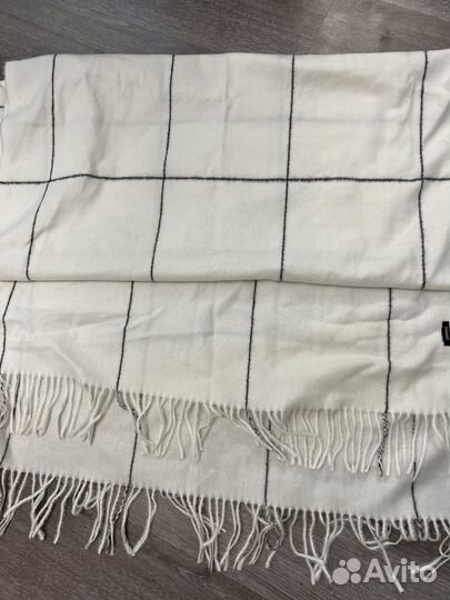 Шарф палантин новый mango