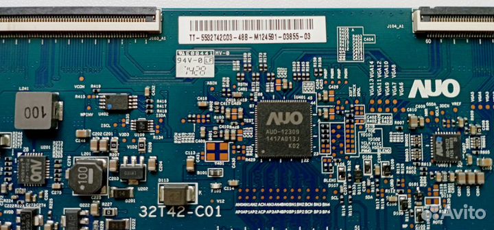 T320HVN05.2 Ctrl BD 32T42-C01 T-Con 32PFT4309/60