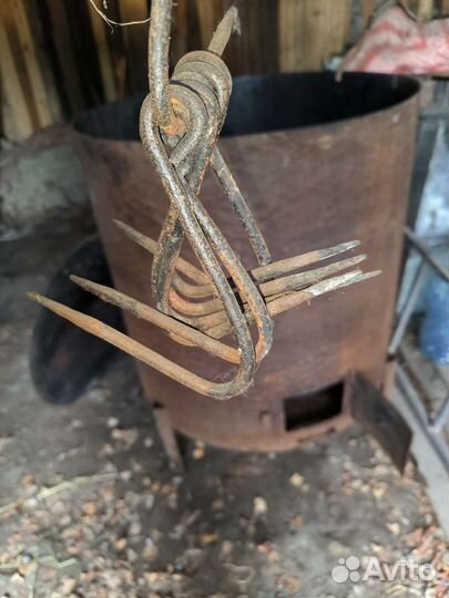 Коптильня