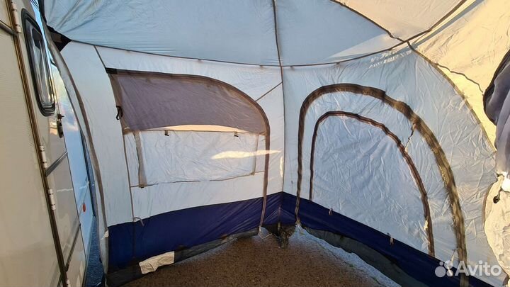 Палатка для Автодома Прицеп Дача