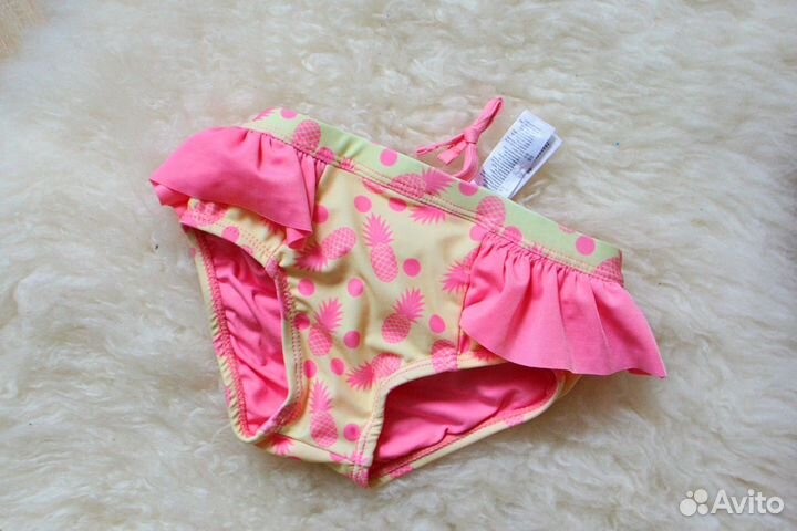 Купальные трусики Новые 74 80