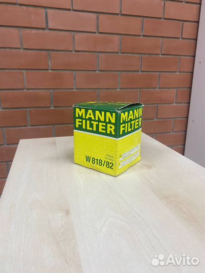 Масляный фильтр Nissan