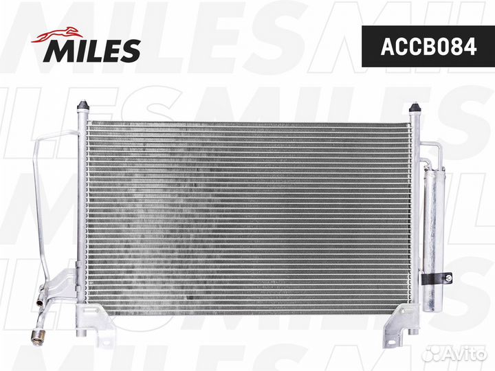 Конденсер mazda CX-7 2.3 07