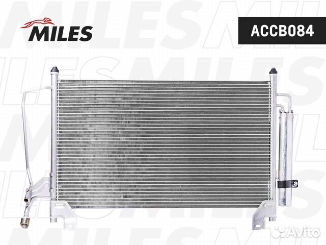 Конденсер mazda CX-7 2.3 07