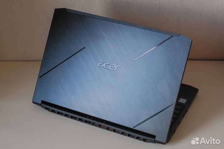 Новый Acer Nitro, GTX 1650, i5, 16Gb, 256Gb