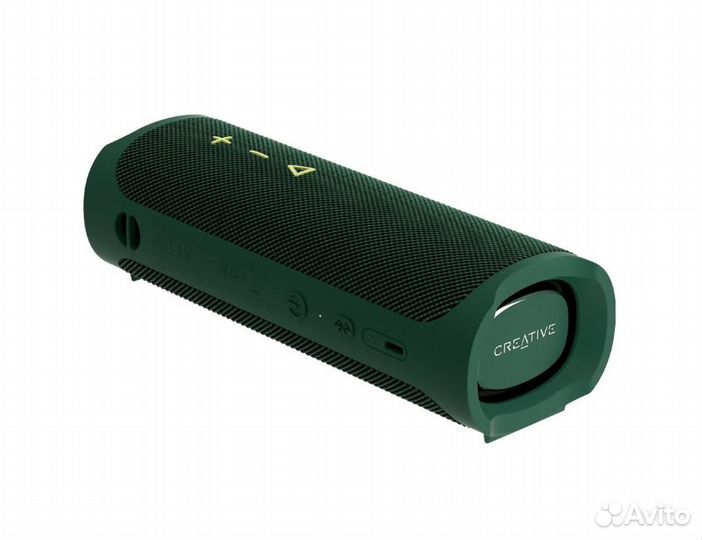 Портативная акустика Creative muvo Go green
