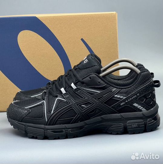 Новинка Asics Gel Kahana 8 Black