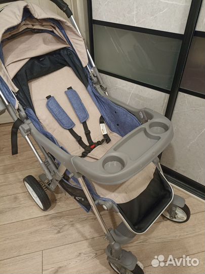 Прогулочная коляска babyhit