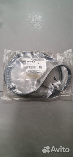 898101579 Ремень для mercruiser Diesel CMD QSD 4.2