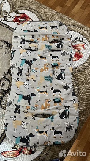 Матрац в коляску