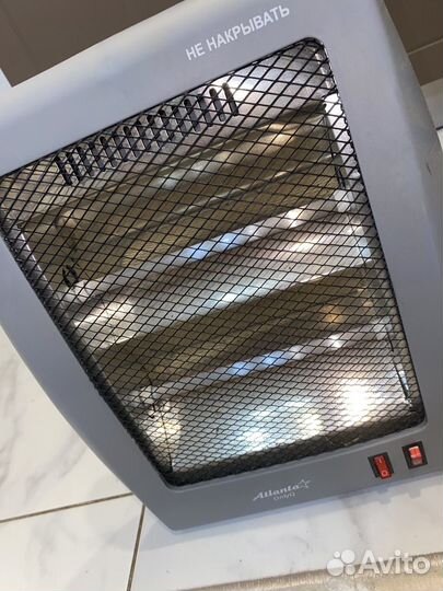 Инфракрасный обогреватель