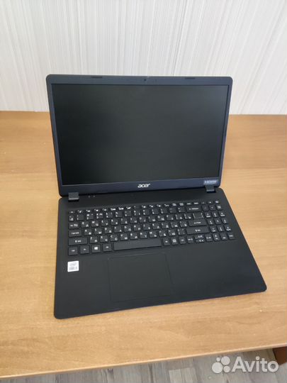 Ноутбук Acer на запчасти